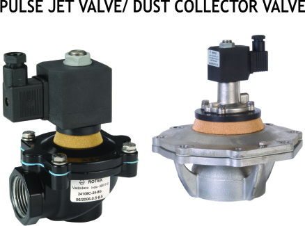 Pulse Jet Valve